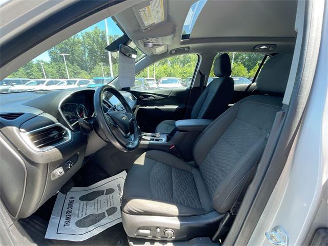 used 2018 Chevrolet Equinox car, priced at $12,992