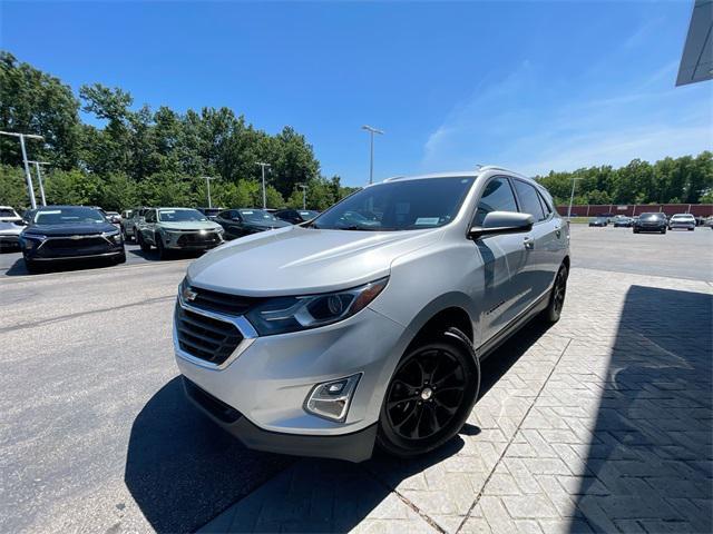 used 2018 Chevrolet Equinox car, priced at $12,992
