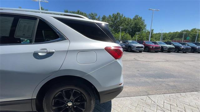 used 2018 Chevrolet Equinox car, priced at $12,992