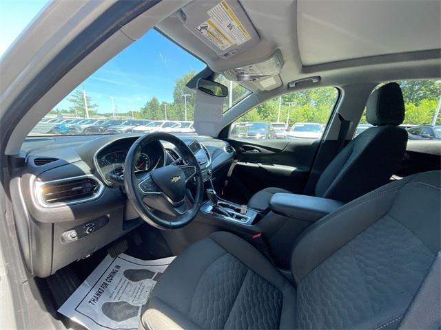 used 2018 Chevrolet Equinox car, priced at $12,992