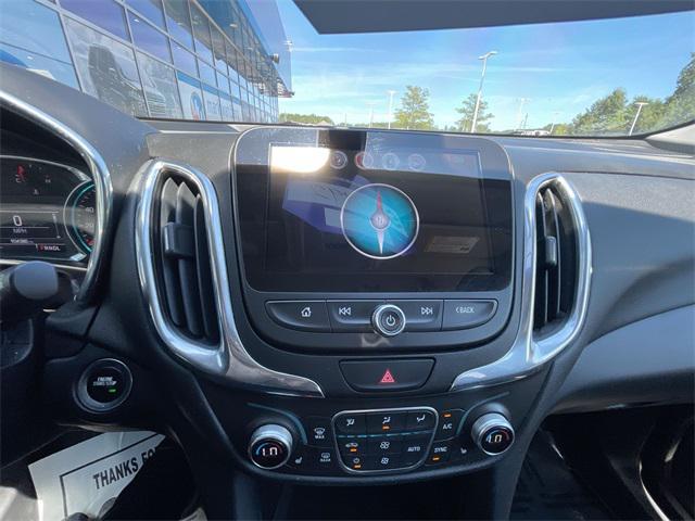 used 2018 Chevrolet Equinox car, priced at $12,992