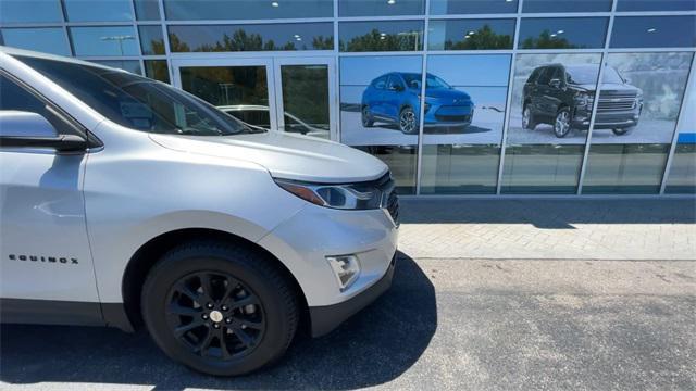 used 2018 Chevrolet Equinox car, priced at $12,992