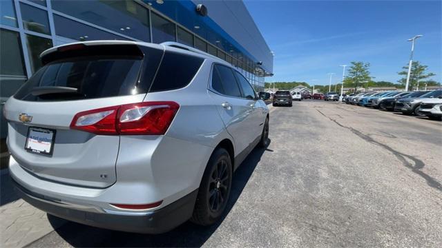 used 2018 Chevrolet Equinox car, priced at $12,992