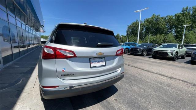 used 2018 Chevrolet Equinox car, priced at $12,992