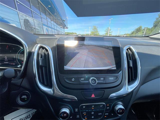 used 2018 Chevrolet Equinox car, priced at $12,992