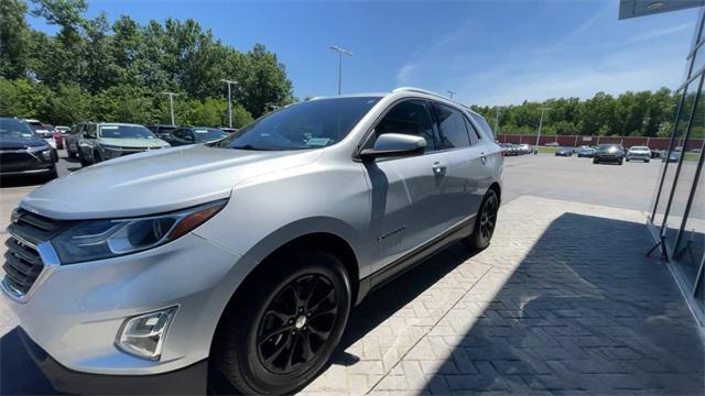 used 2018 Chevrolet Equinox car, priced at $12,992