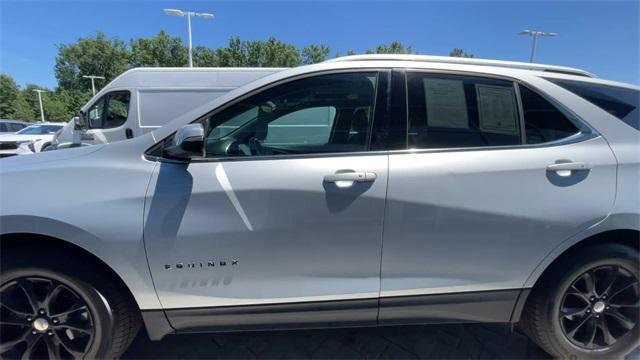 used 2018 Chevrolet Equinox car, priced at $12,992