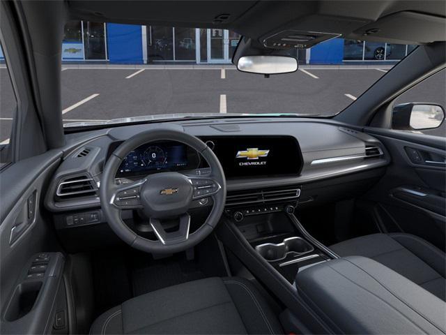 new 2025 Chevrolet Traverse car, priced at $45,345