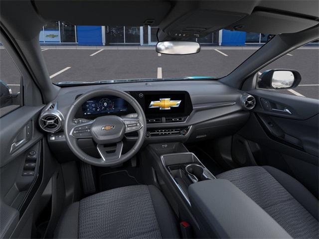 new 2025 Chevrolet Equinox car, priced at $30,995