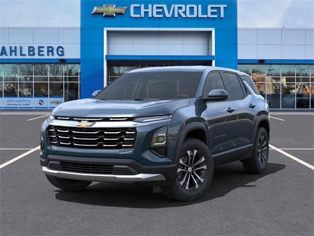 new 2025 Chevrolet Equinox car, priced at $30,995