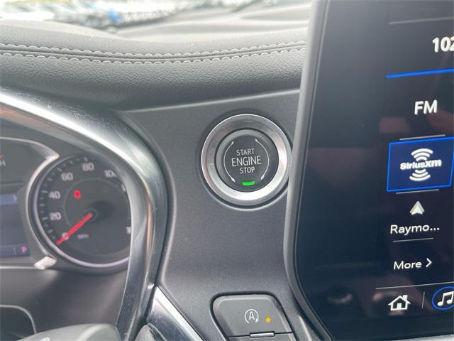used 2023 Chevrolet Blazer car, priced at $27,992