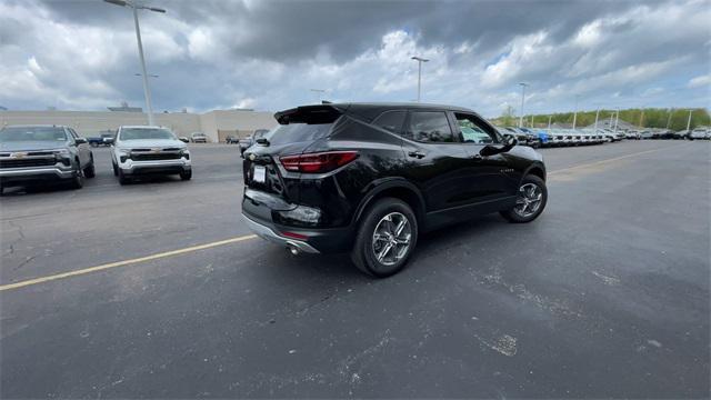used 2023 Chevrolet Blazer car, priced at $27,992