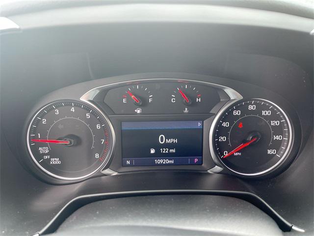 used 2023 Chevrolet Blazer car, priced at $27,992