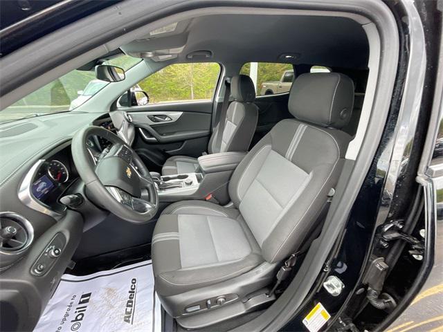 used 2023 Chevrolet Blazer car, priced at $27,992