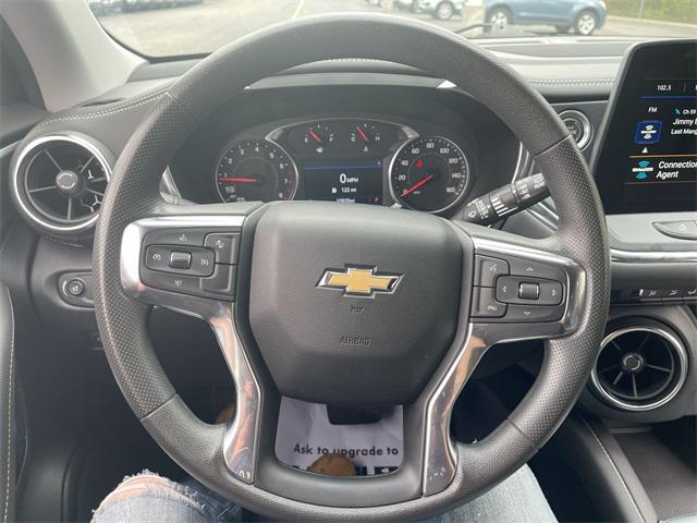 used 2023 Chevrolet Blazer car, priced at $27,992