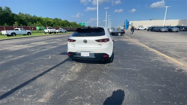 used 2021 Mazda Mazda3 car, priced at $22,993