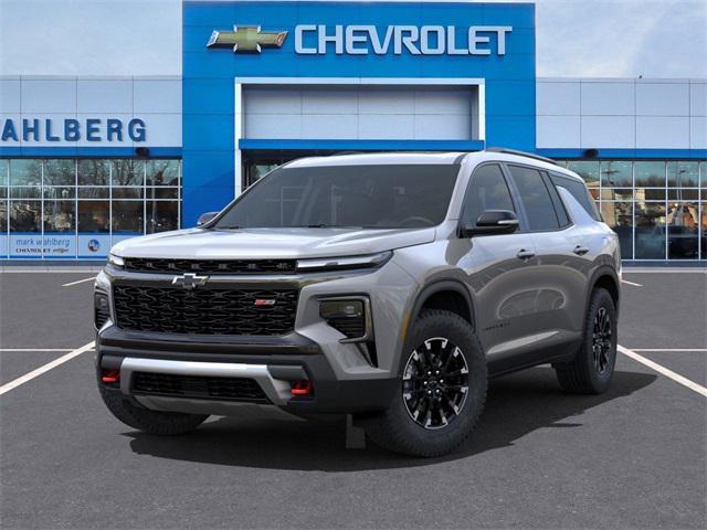 new 2025 Chevrolet Traverse car, priced at $51,820