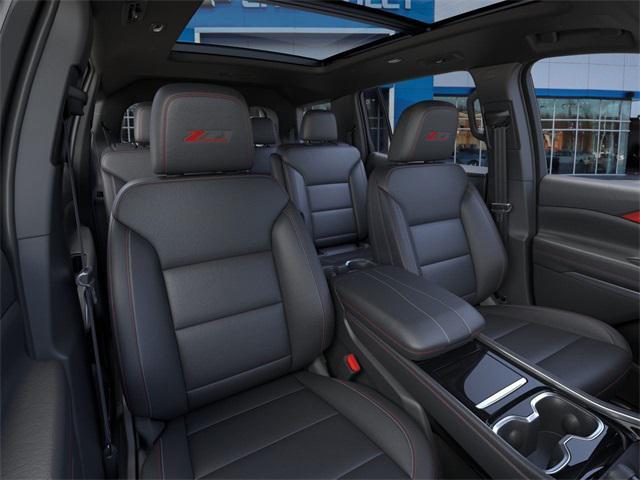 new 2025 Chevrolet Traverse car, priced at $51,820