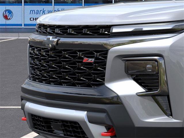 new 2025 Chevrolet Traverse car, priced at $51,820
