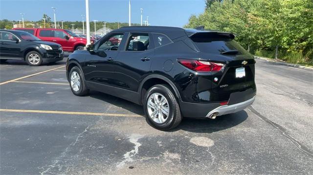 used 2022 Chevrolet Blazer car, priced at $27,998