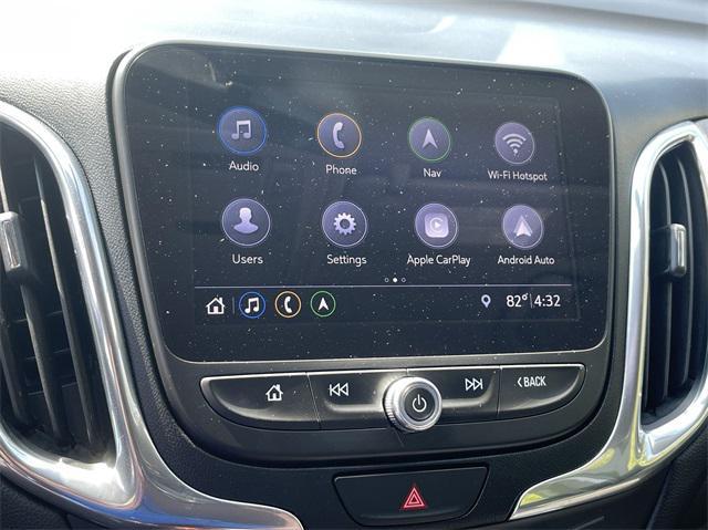 used 2019 Chevrolet Equinox car, priced at $17,992