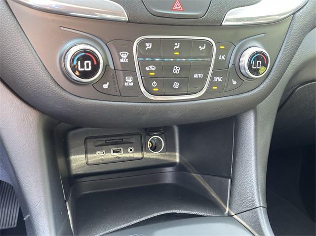used 2019 Chevrolet Equinox car, priced at $17,992