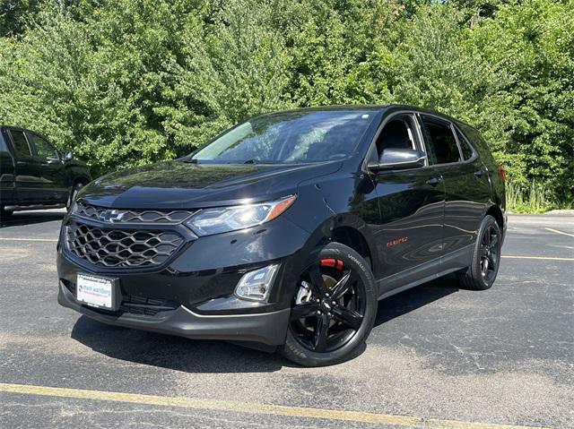 used 2019 Chevrolet Equinox car, priced at $17,992