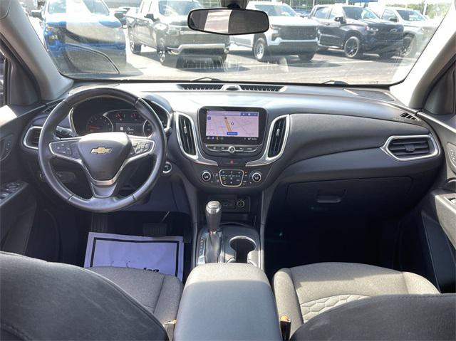 used 2019 Chevrolet Equinox car, priced at $17,992