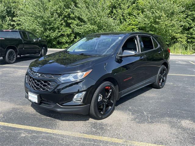 used 2019 Chevrolet Equinox car, priced at $17,992