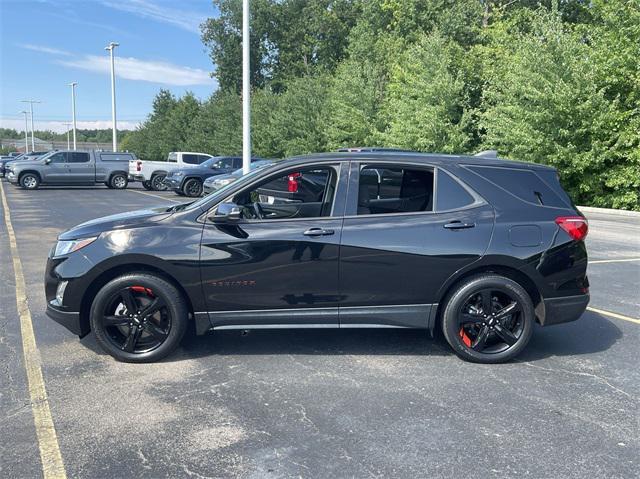 used 2019 Chevrolet Equinox car, priced at $17,992