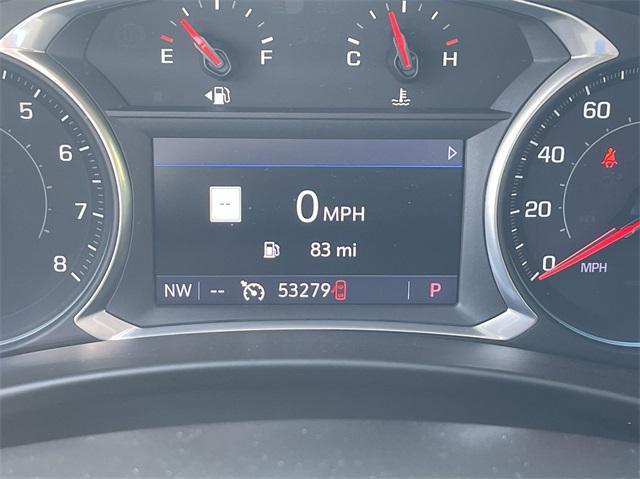used 2019 Chevrolet Equinox car, priced at $17,992