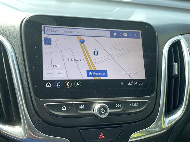 used 2019 Chevrolet Equinox car, priced at $17,992