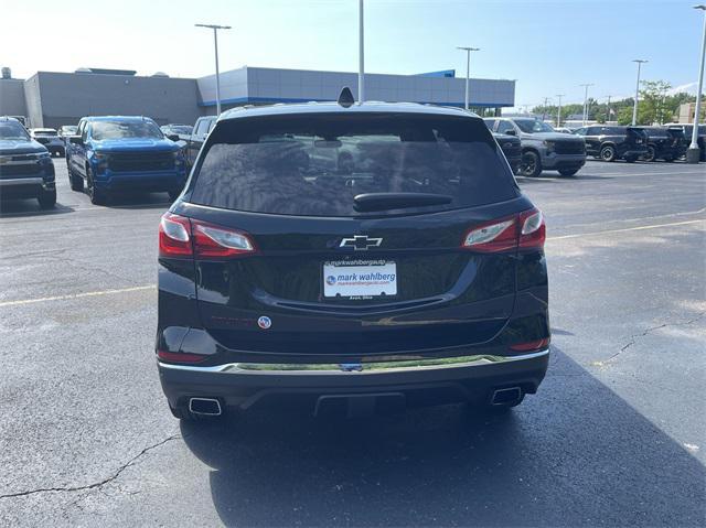 used 2019 Chevrolet Equinox car, priced at $17,992