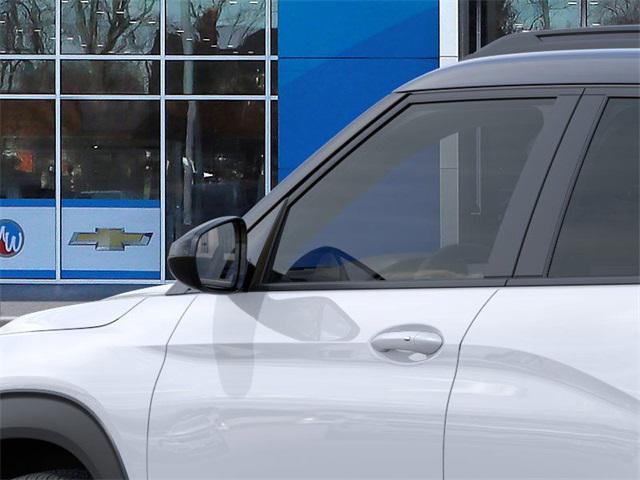 new 2026 Chevrolet TrailBlazer car, priced at $35,860