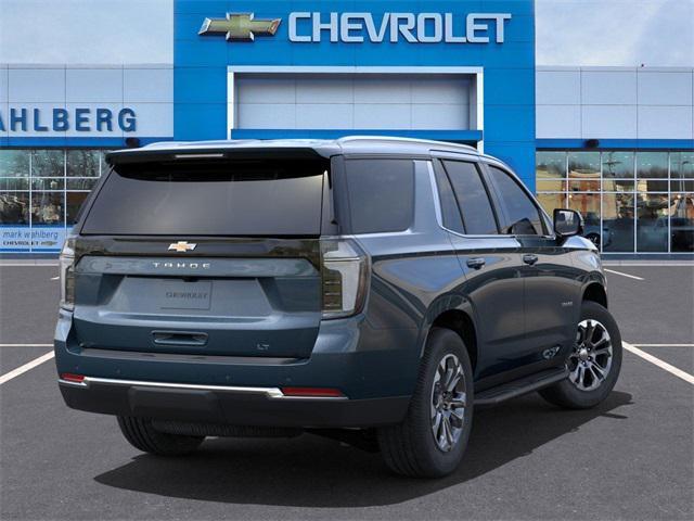 new 2025 Chevrolet Tahoe car, priced at $72,745