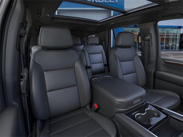 new 2025 Chevrolet Tahoe car, priced at $72,745