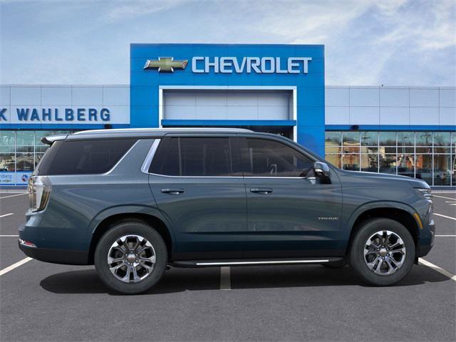 new 2025 Chevrolet Tahoe car, priced at $72,745