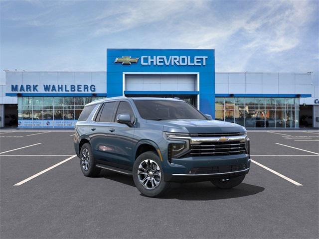 new 2025 Chevrolet Tahoe car, priced at $72,745