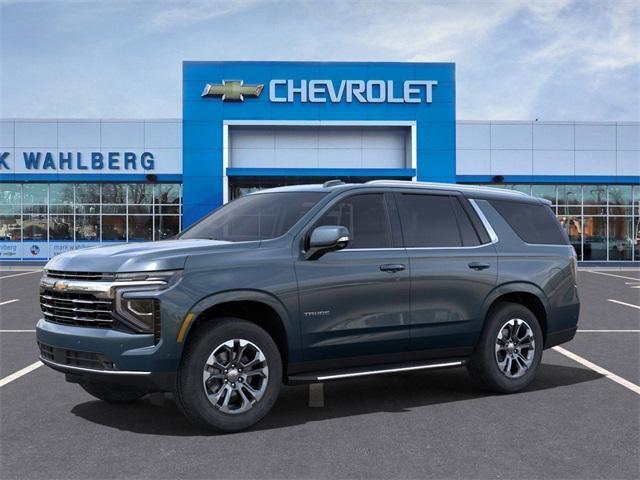 new 2025 Chevrolet Tahoe car, priced at $72,745