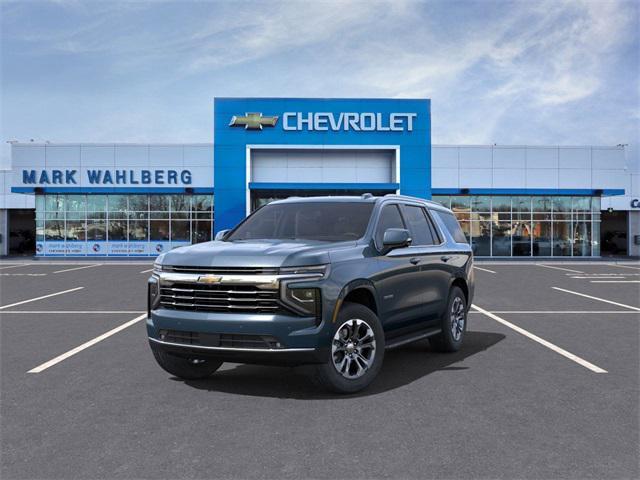 new 2025 Chevrolet Tahoe car, priced at $72,745