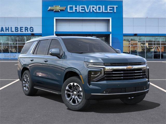 new 2025 Chevrolet Tahoe car, priced at $72,745