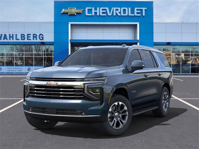 new 2025 Chevrolet Tahoe car, priced at $72,745