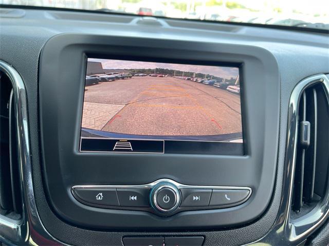 used 2022 Chevrolet Equinox car, priced at $22,495