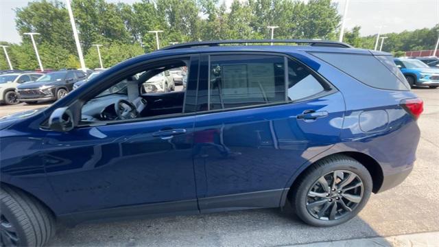 used 2022 Chevrolet Equinox car, priced at $22,495