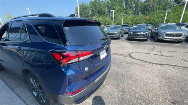 used 2022 Chevrolet Equinox car, priced at $22,495