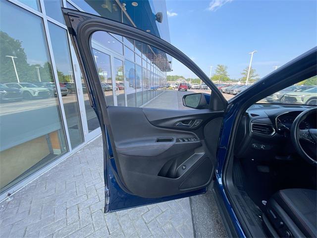 used 2022 Chevrolet Equinox car, priced at $22,495