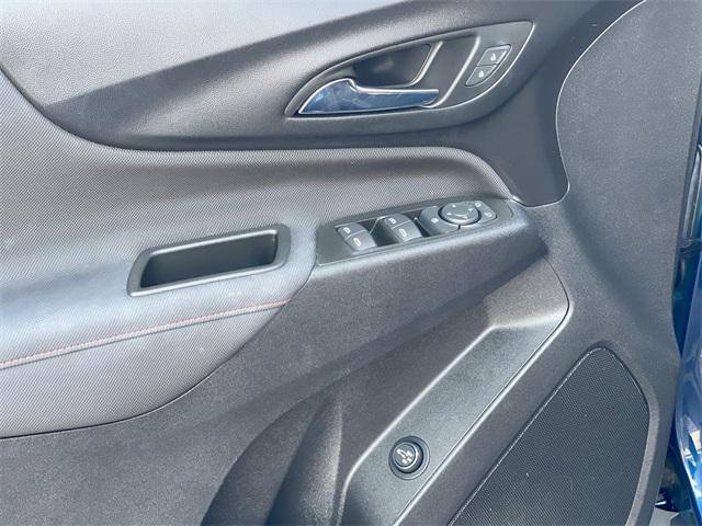 used 2022 Chevrolet Equinox car, priced at $22,495
