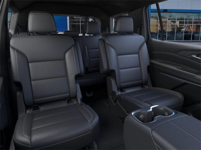 new 2025 Chevrolet Traverse car, priced at $48,895