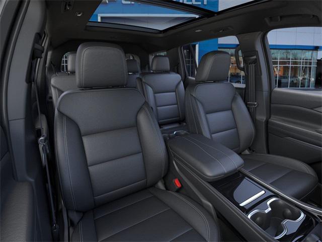 new 2025 Chevrolet Traverse car, priced at $48,895