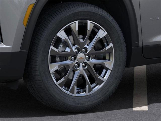 new 2025 Chevrolet Traverse car, priced at $48,895